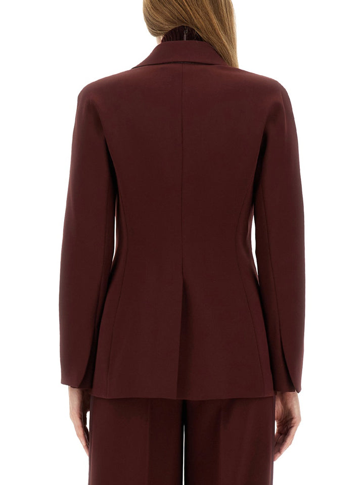 Max Mara Giacche - Bordeaux | Wanan Luxury