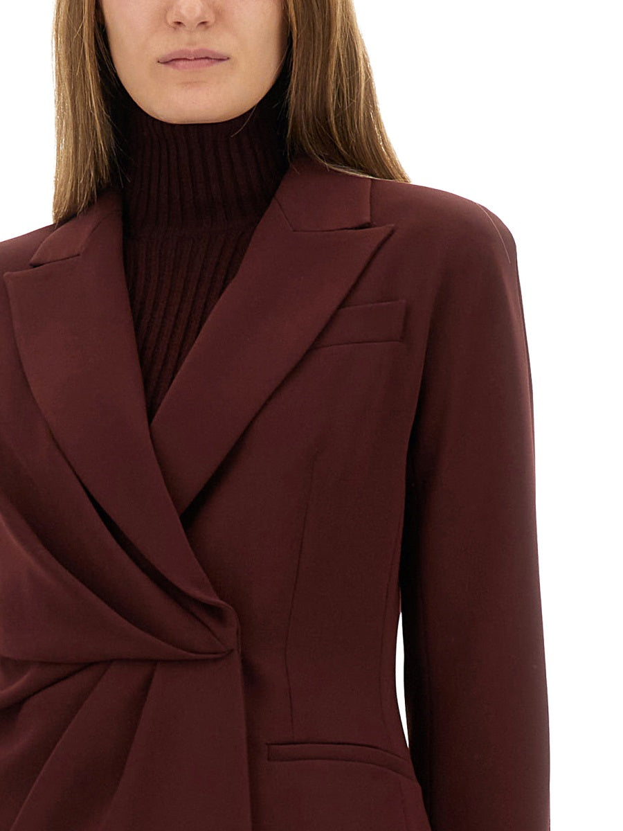 Max Mara Giacche - Bordeaux | Wanan Luxury