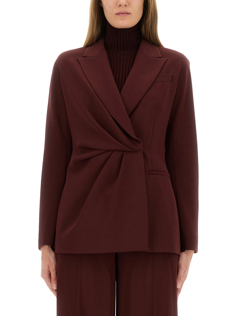 Max Mara Giacche - Bordeaux | Wanan Luxury