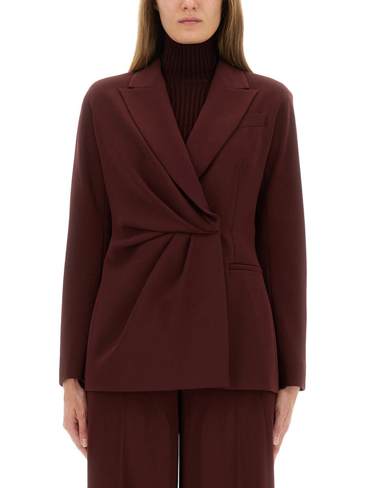 Max Mara Giacche - Bordeaux | Wanan Luxury