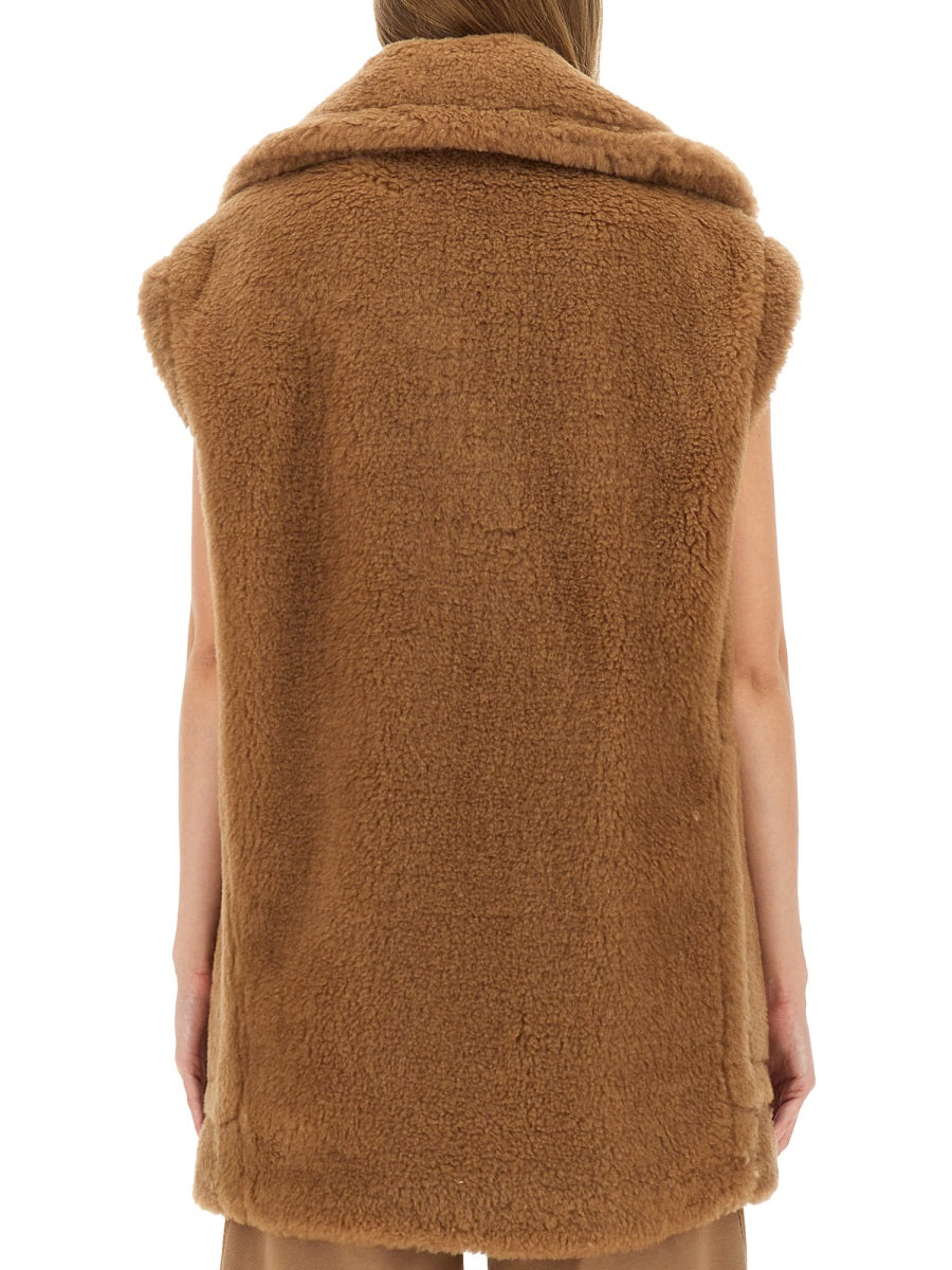 Max Mara Gilet - Beige | Wanan Luxury