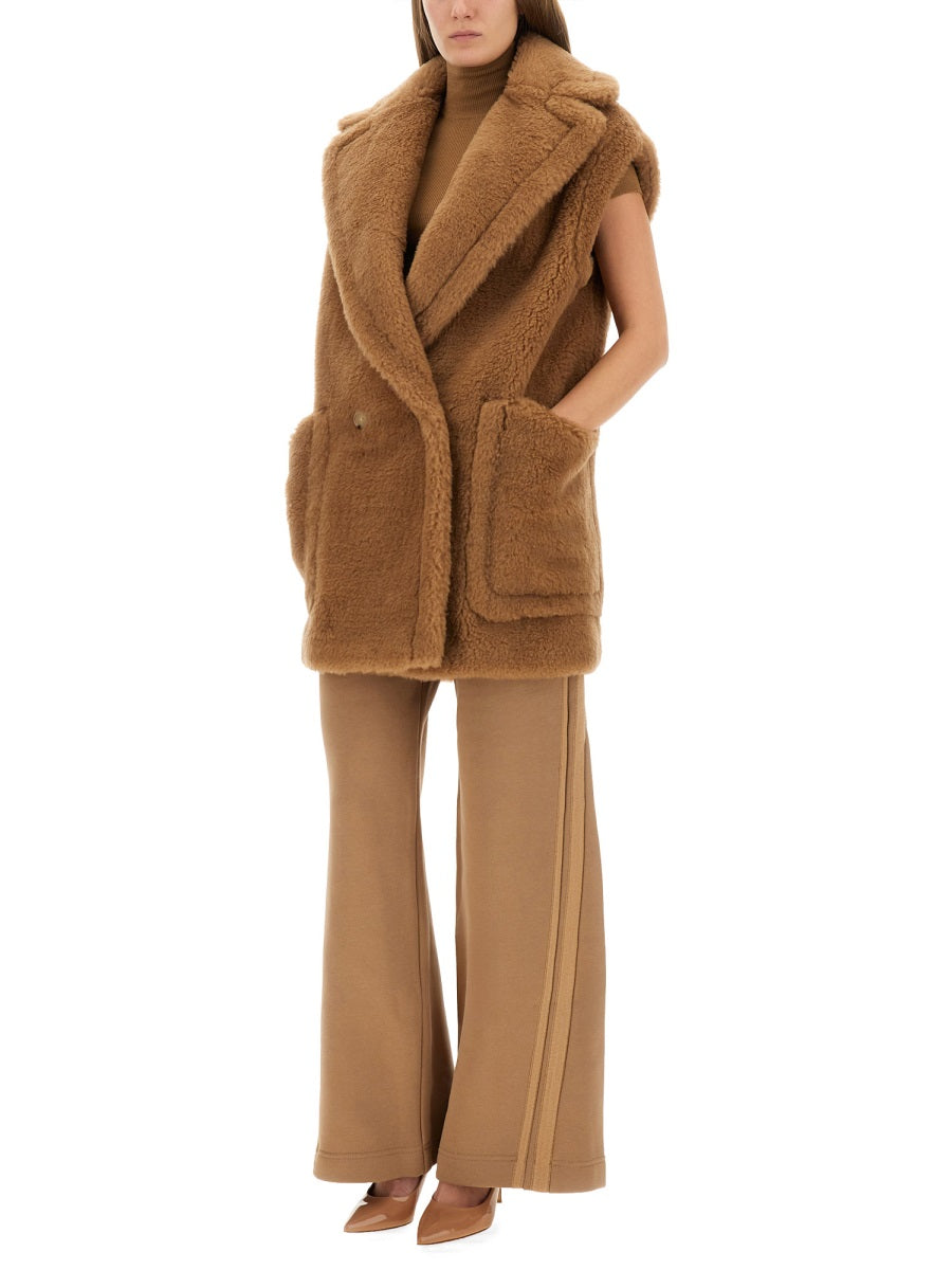 Max Mara Gilet - Beige | Wanan Luxury