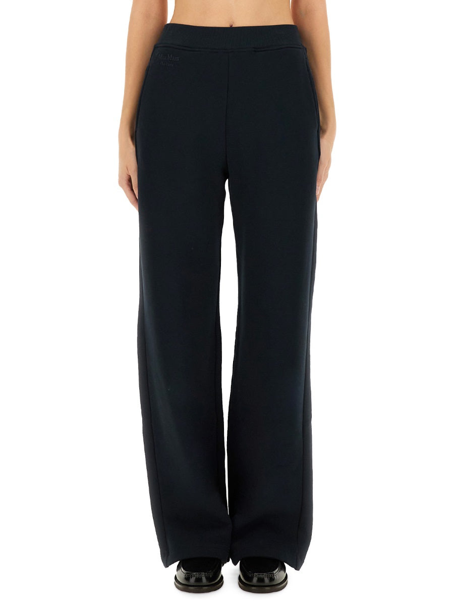 S Max Mara Pantaloni - Blu | Wanan Luxury
