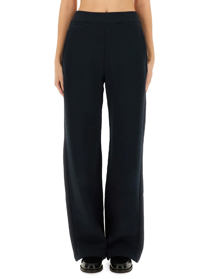 S Max Mara Pantaloni - Blu | Wanan Luxury
