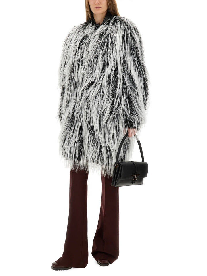 Sportmax Pantaloni - Bordeaux | Wanan Luxury