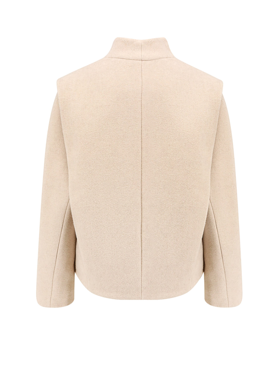 Marant Etoile Coats - Light and natural | 76f0cd4b6a2ff01e9350c6e6faf00ccc364fc535