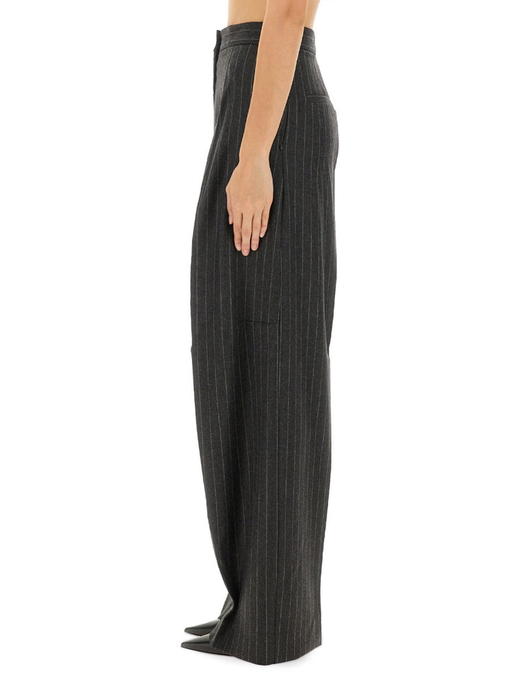 Sportmax Pantaloni - Grigio | Wanan Luxury