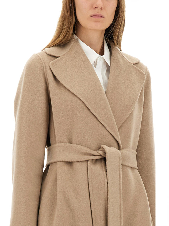 S Max Mara Trench e Impermeabili - Beige | Wanan Luxury