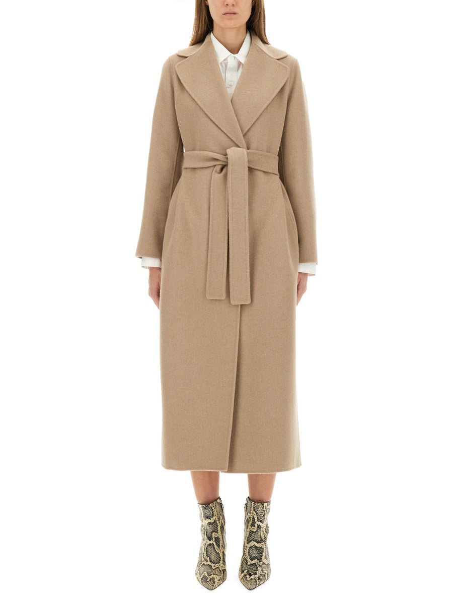 S Max Mara Trench e Impermeabili - Beige | Wanan Luxury