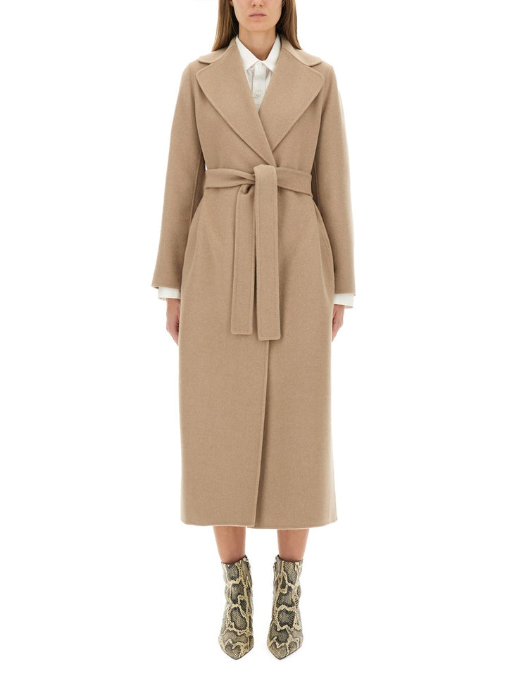 S Max Mara Trench e Impermeabili - Beige | Wanan Luxury