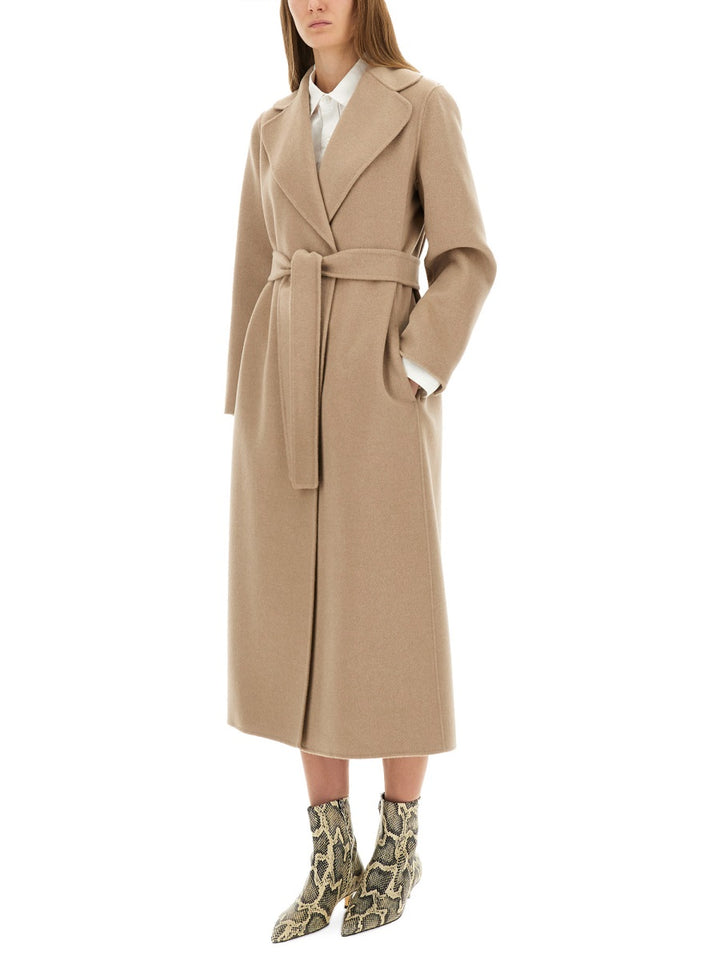 S Max Mara Trench e Impermeabili - Beige | Wanan Luxury