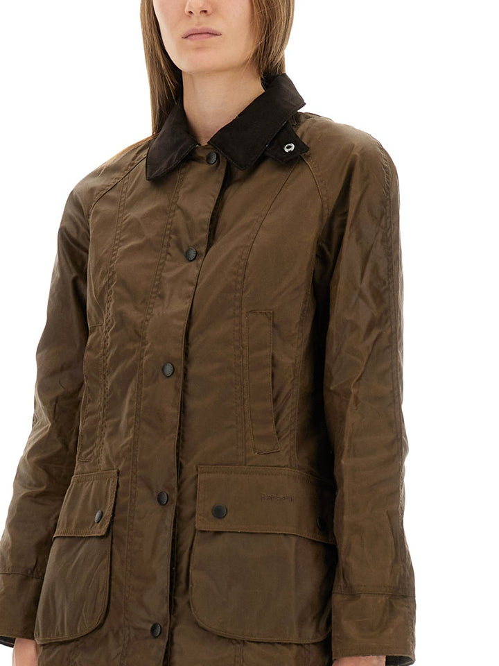 Barbour Trench e Impermeabili - Marrone | Wanan Luxury