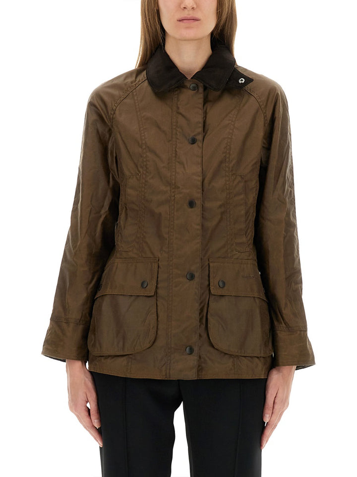 Barbour Trench e Impermeabili - Marrone | Wanan Luxury