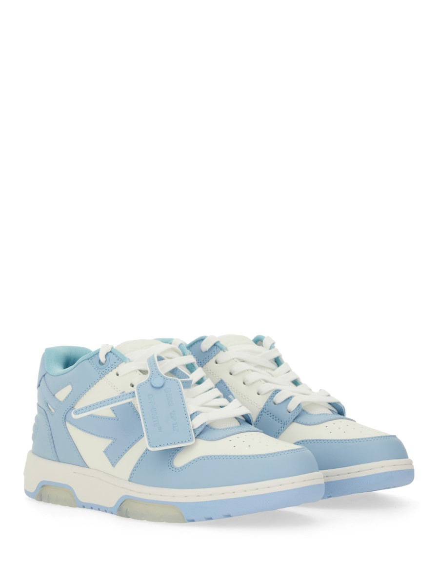 Off-White Sneakers - Azzurro | Wanan Luxury