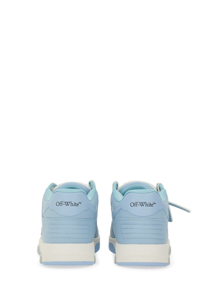 Off-White Sneakers - Azzurro | Wanan Luxury