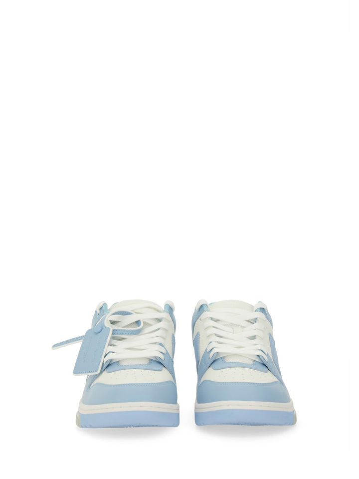 Off-White Sneakers - Azzurro | Wanan Luxury