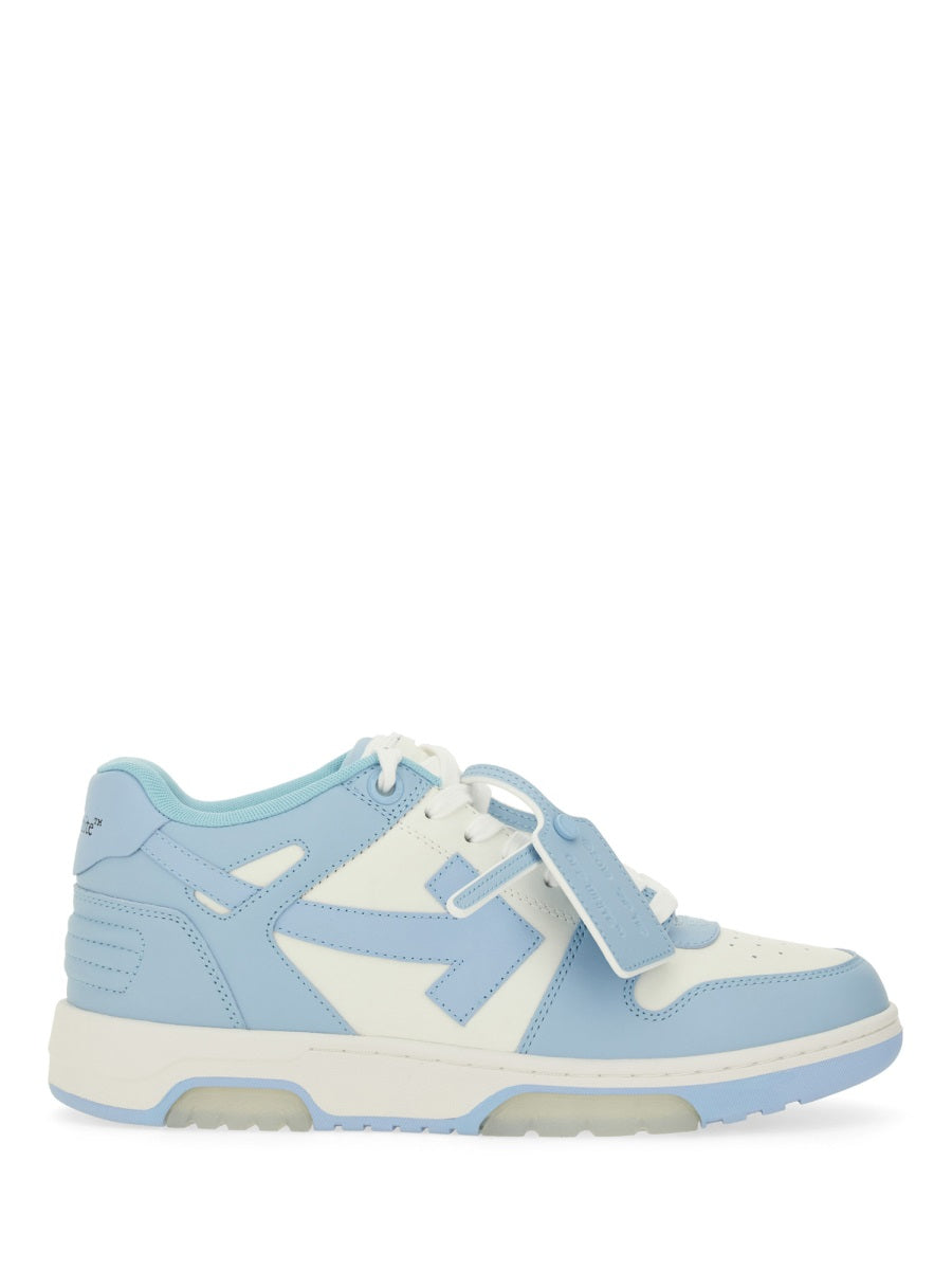 Off-White Sneakers - Azzurro | Wanan Luxury