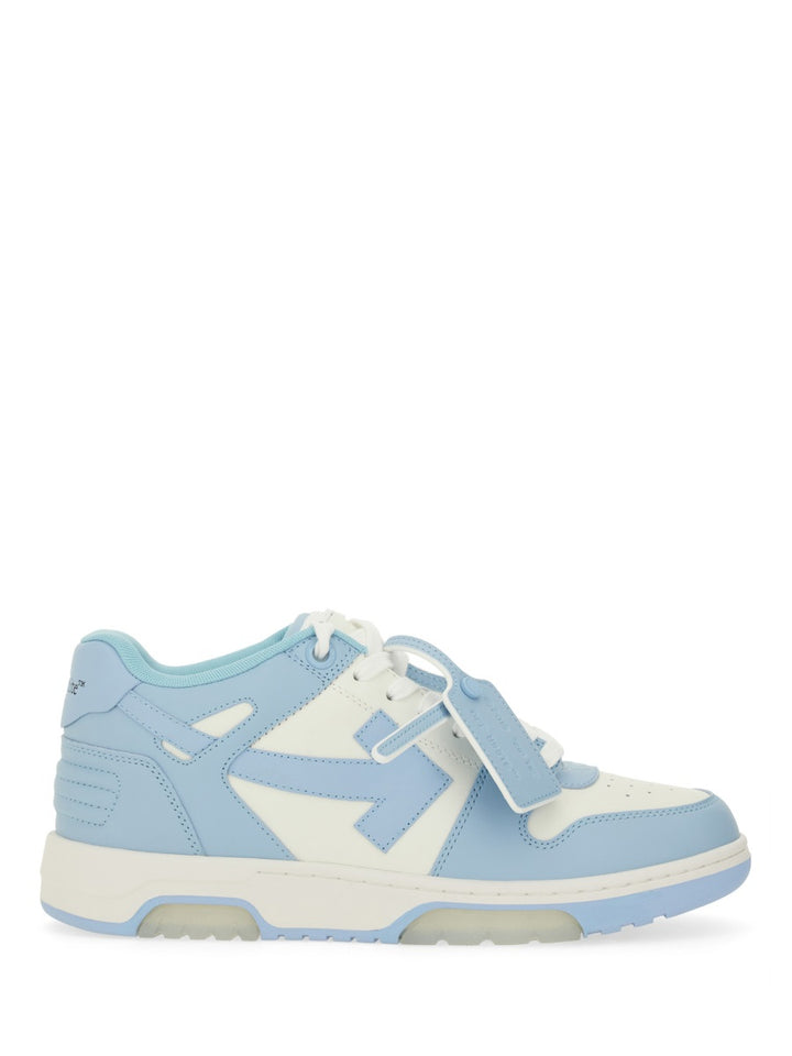 Off-White Sneakers - Azzurro | Wanan Luxury