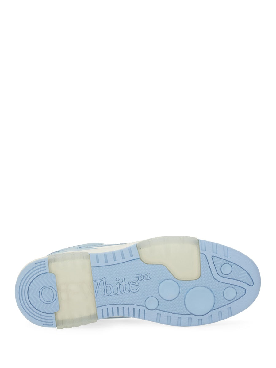 Off-White Sneakers - Azzurro | Wanan Luxury