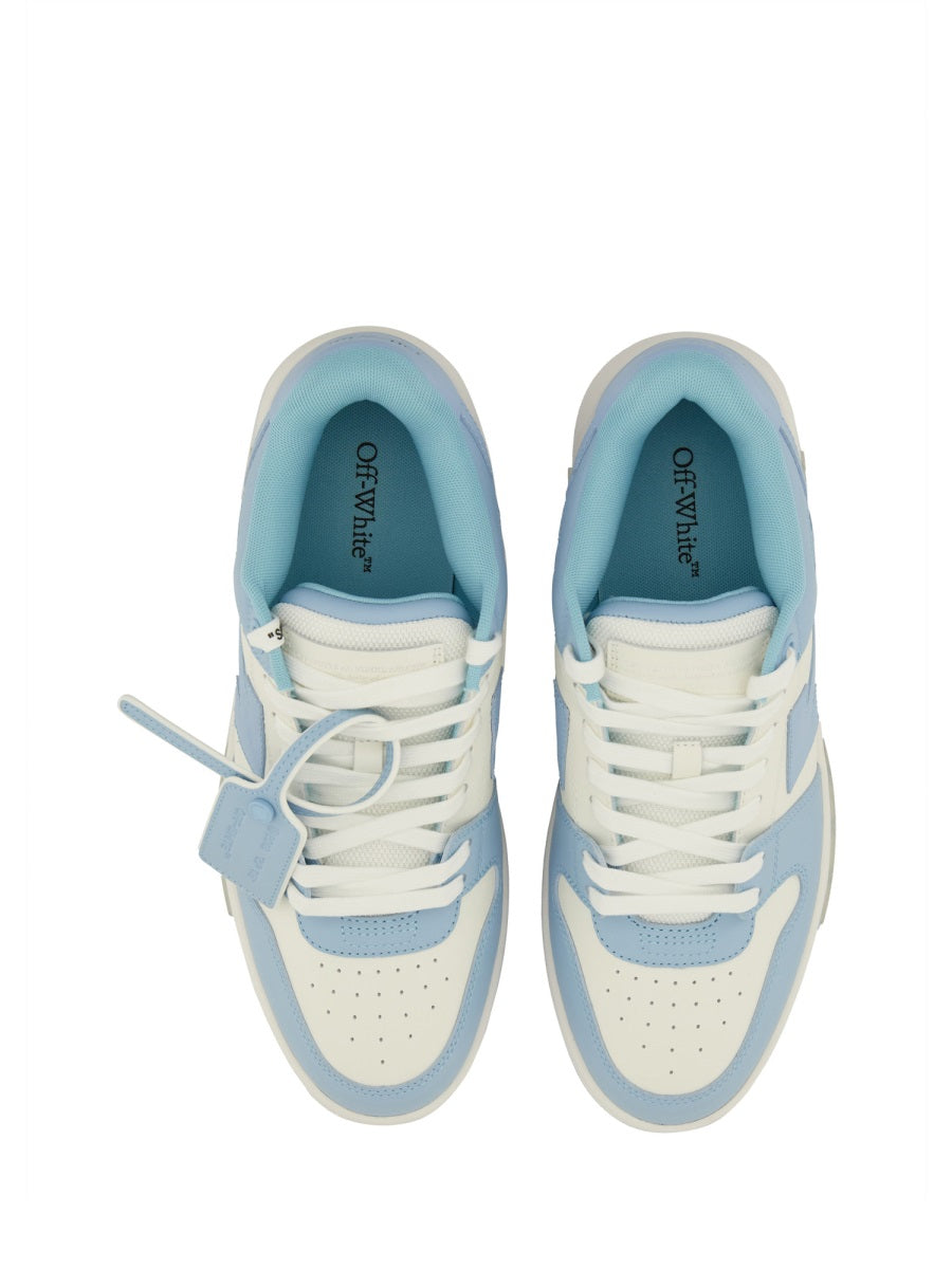 Off-White Sneakers - Azzurro | Wanan Luxury