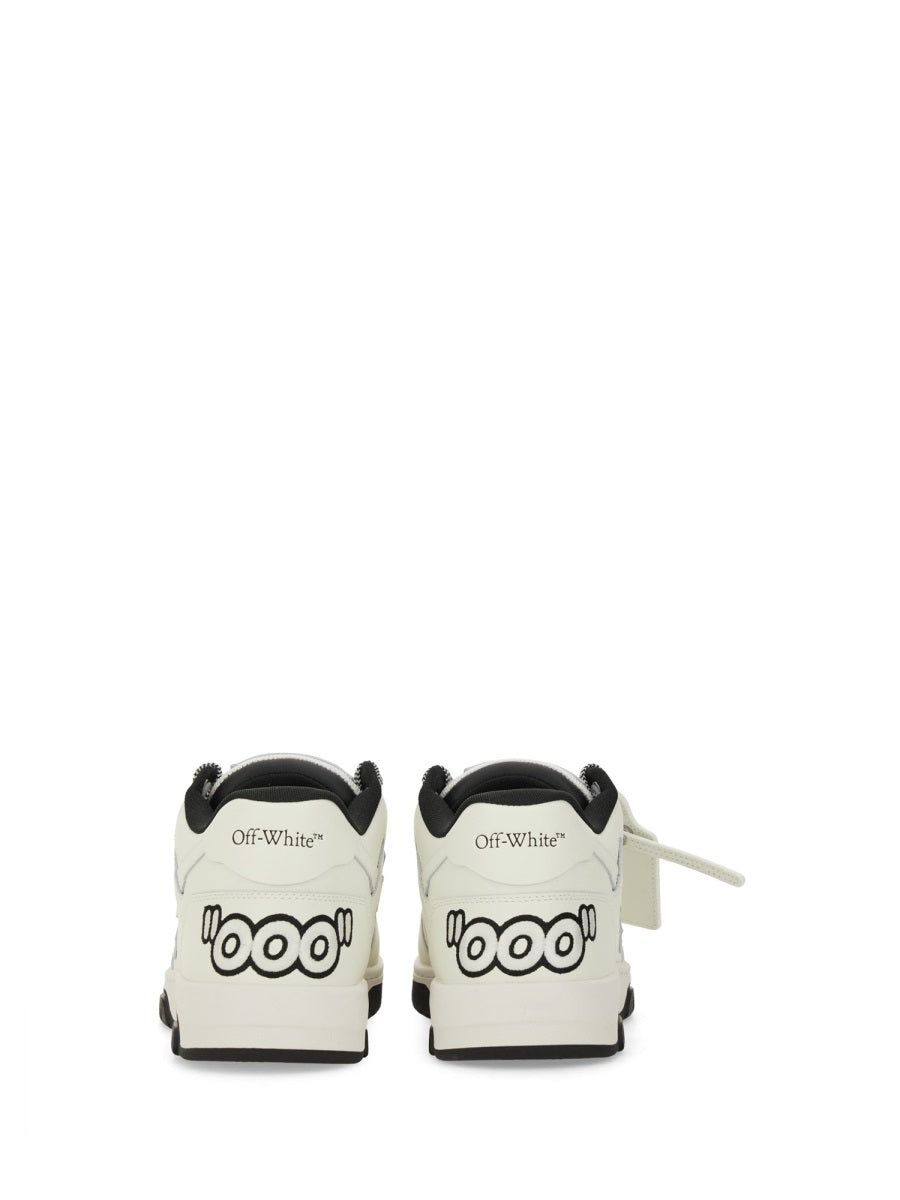 Off-White Sneakers - Bianco | Wanan Luxury