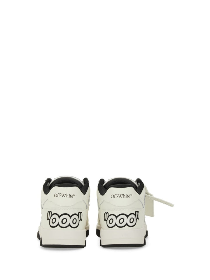 Off-White Sneakers - Bianco | Wanan Luxury