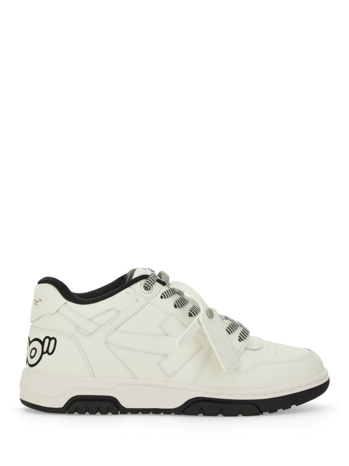 Off-White Sneakers - Bianco | Wanan Luxury