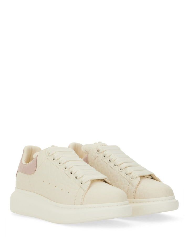 Alexander McQueen Sneakers - Bianco | Wanan Luxury