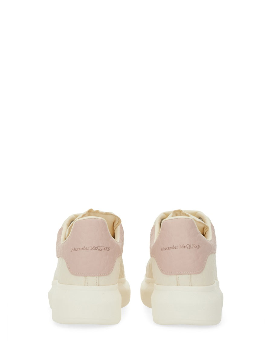 Alexander McQueen Sneakers - Bianco | Wanan Luxury