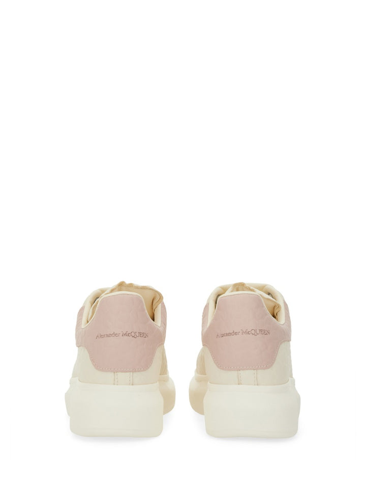 Alexander McQueen Sneakers - Bianco | Wanan Luxury