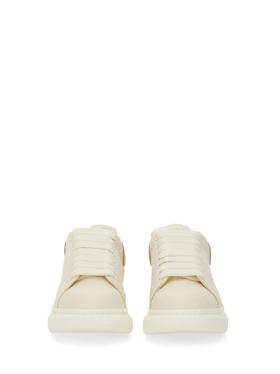 Alexander McQueen Sneakers - Bianco | Wanan Luxury