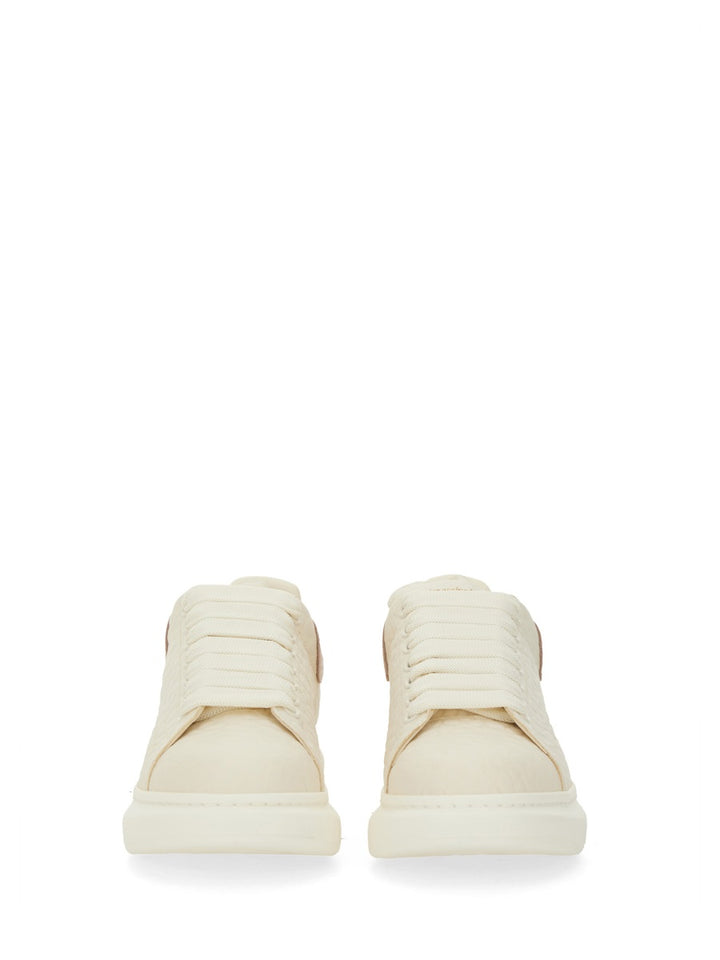 Alexander McQueen Sneakers - Bianco | Wanan Luxury