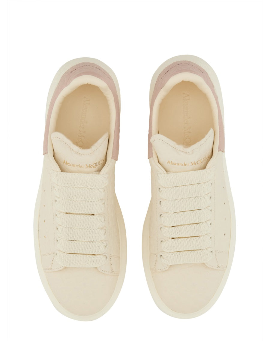 Alexander McQueen Sneakers - Bianco | Wanan Luxury