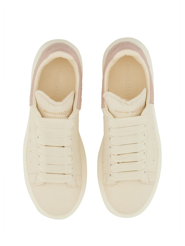 Alexander McQueen Sneakers - Bianco | Wanan Luxury