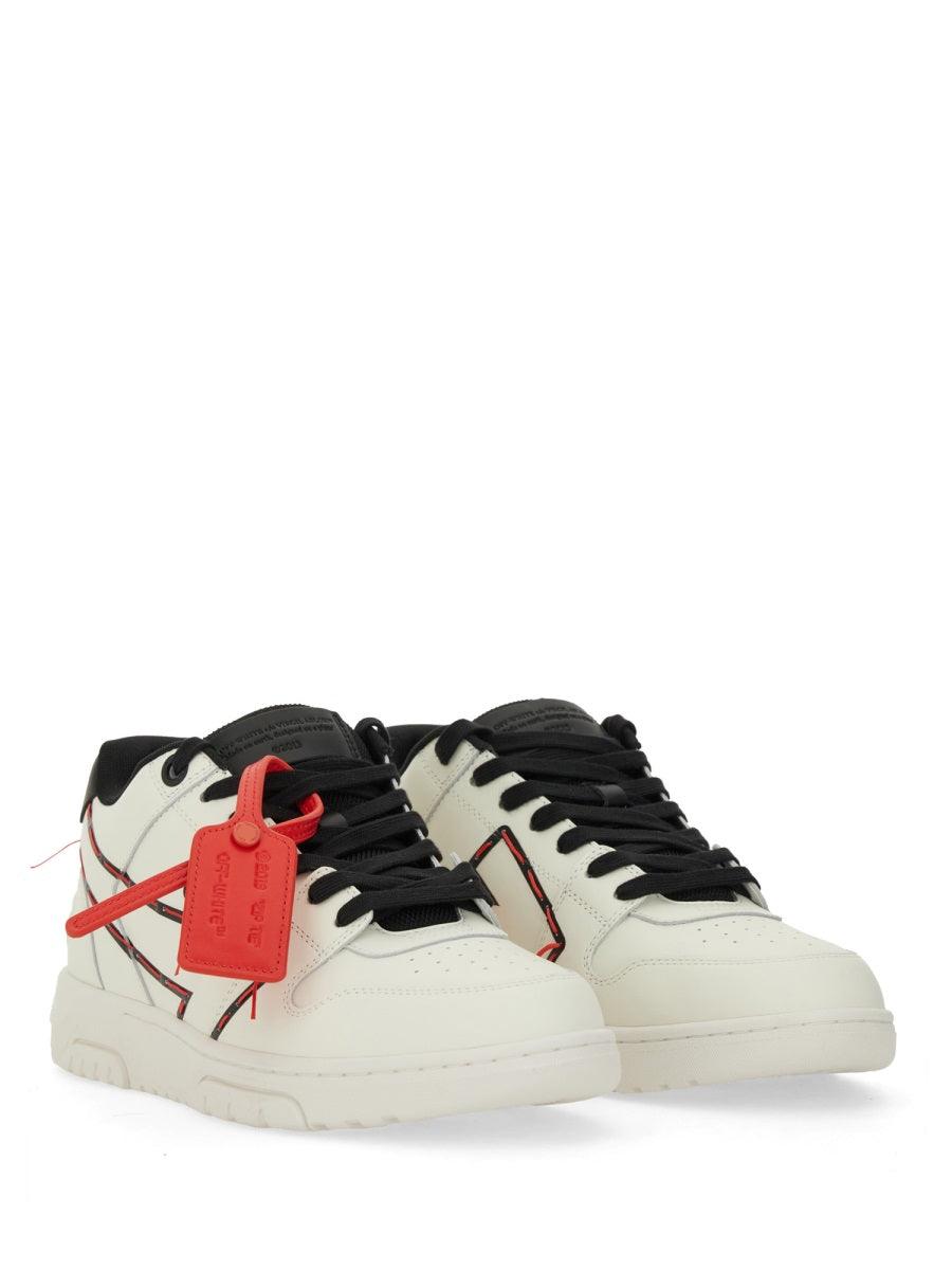 Off-White Sneakers - Bianco | Wanan Luxury