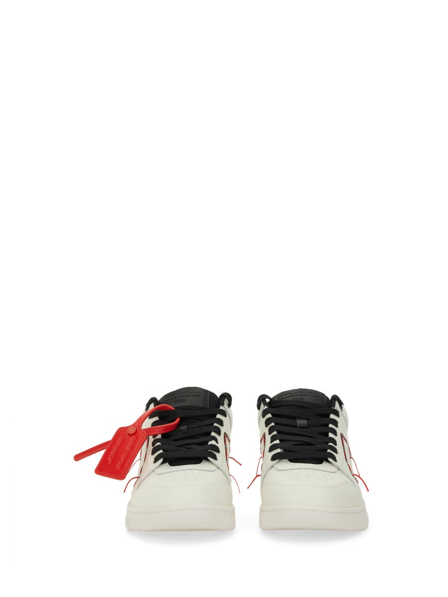 Off-White Sneakers - Bianco | Wanan Luxury