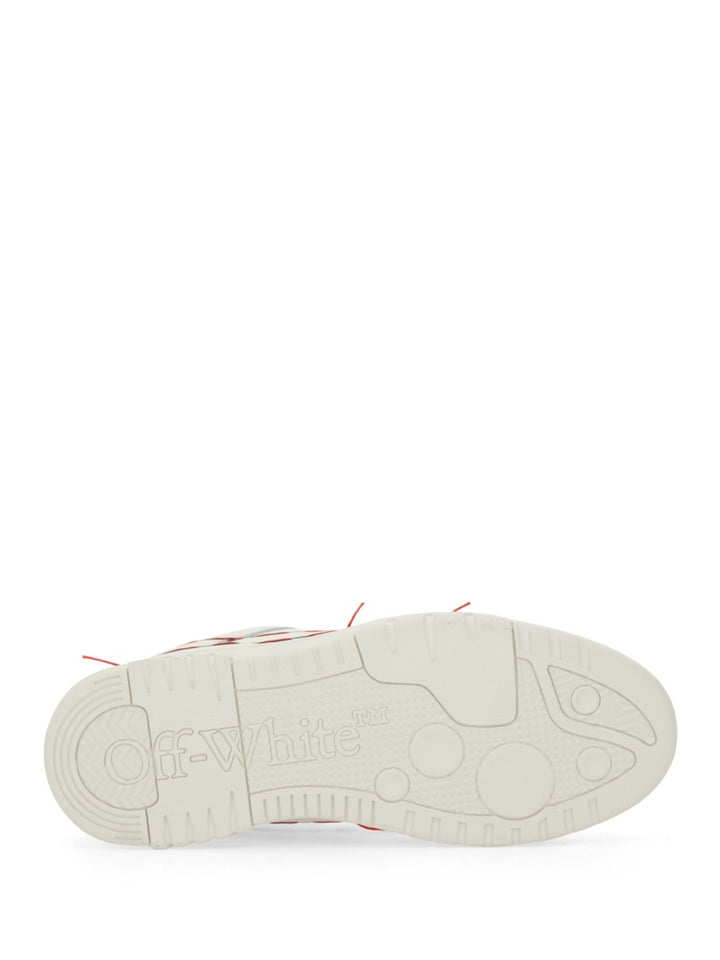 Off-White Sneakers - Bianco | Wanan Luxury
