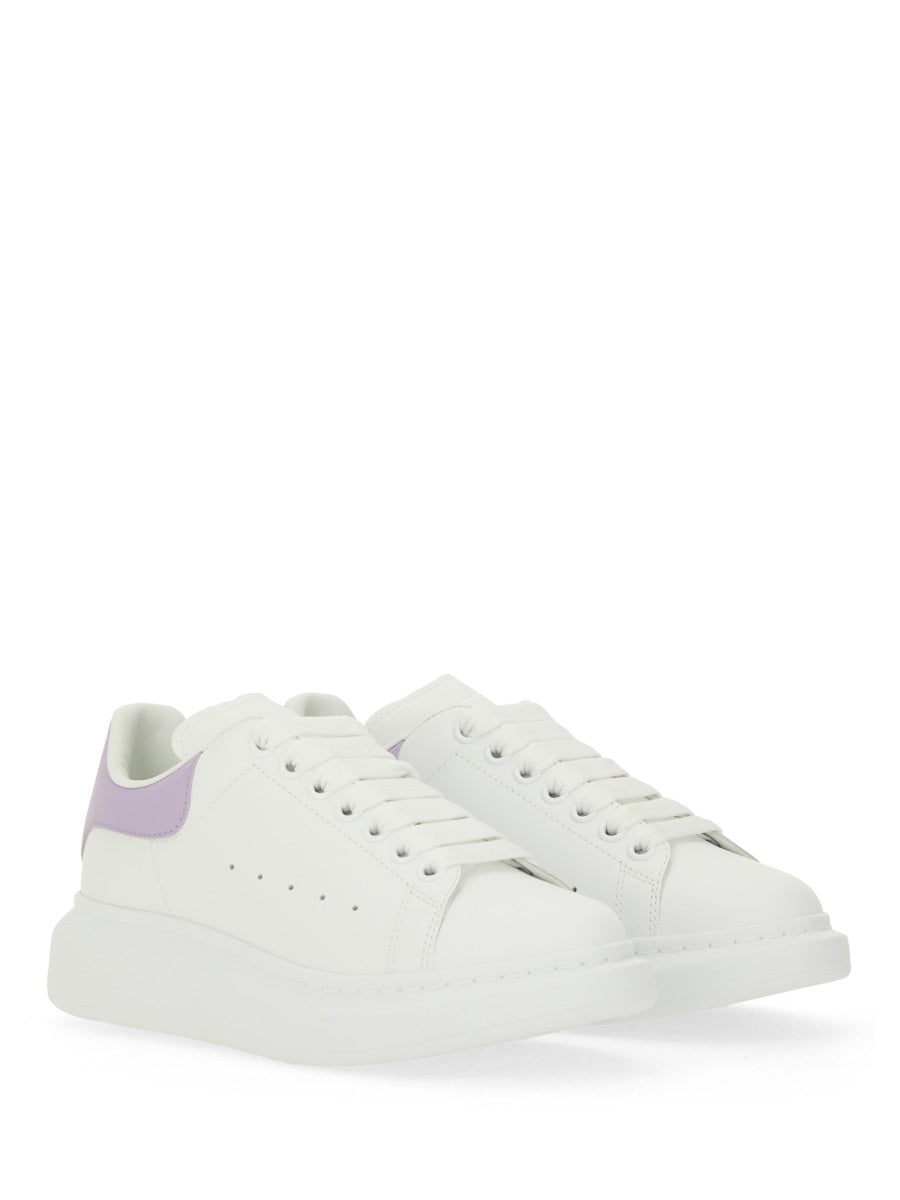 Alexander McQueen Sneakers - Bianco | Wanan Luxury