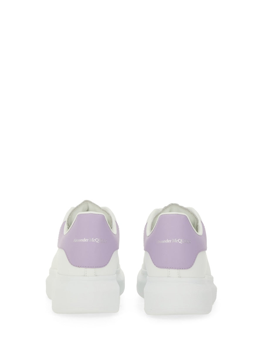 Alexander McQueen Sneakers - Bianco | Wanan Luxury