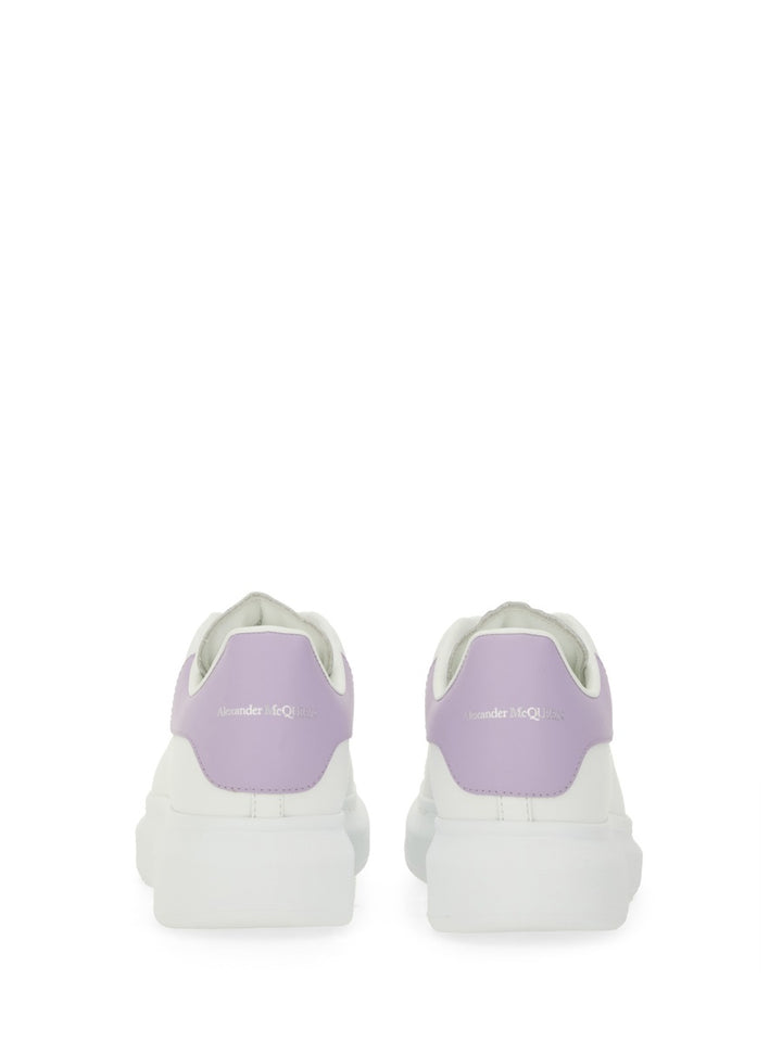 Alexander McQueen Sneakers - Bianco | Wanan Luxury