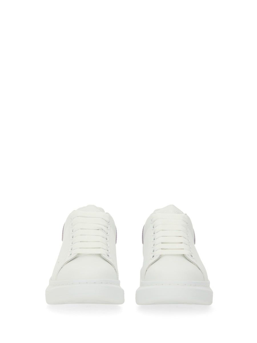 Alexander McQueen Sneakers - Bianco | Wanan Luxury