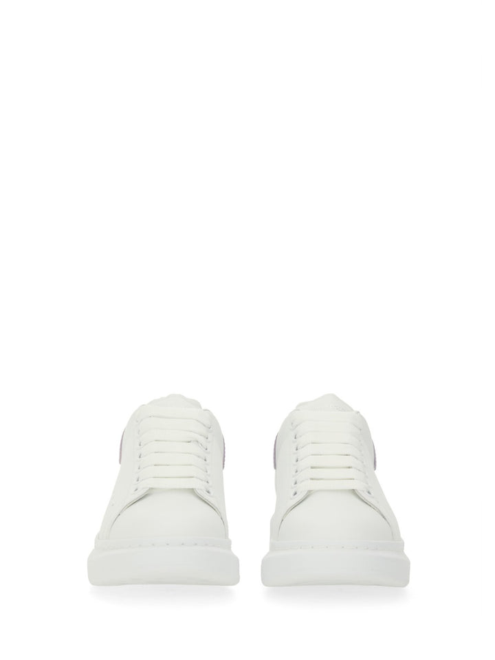 Alexander McQueen Sneakers - Bianco | Wanan Luxury