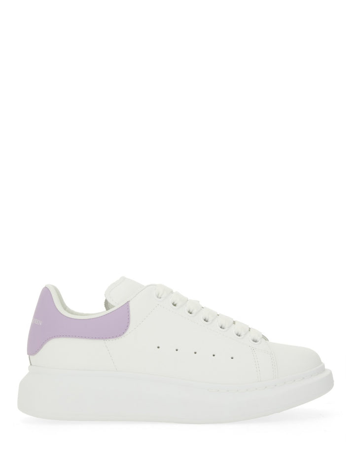 Alexander McQueen Sneakers - Bianco | Wanan Luxury