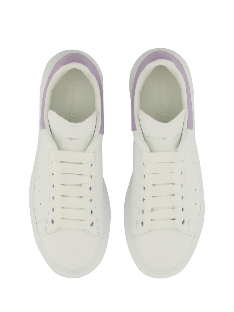Alexander McQueen Sneakers - Bianco | Wanan Luxury