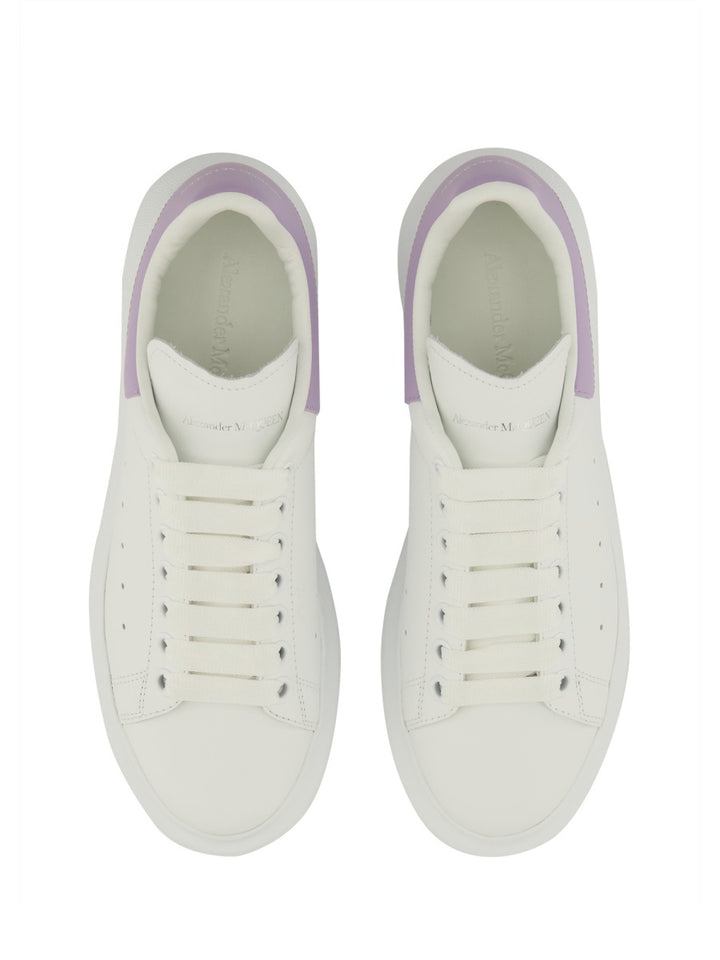 Alexander McQueen Sneakers - Bianco | Wanan Luxury