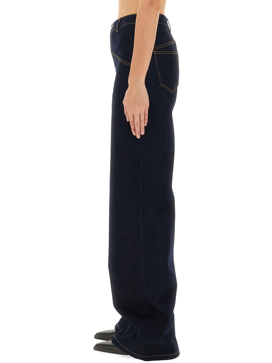 ZONA20 MILANO Jeans - Blu | Wanan Luxury