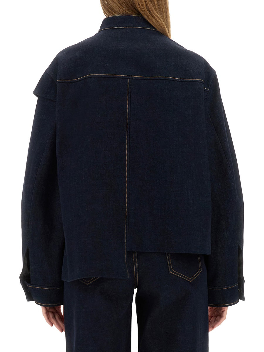 ZONA20 MILANO Giacche - Blu | Wanan Luxury