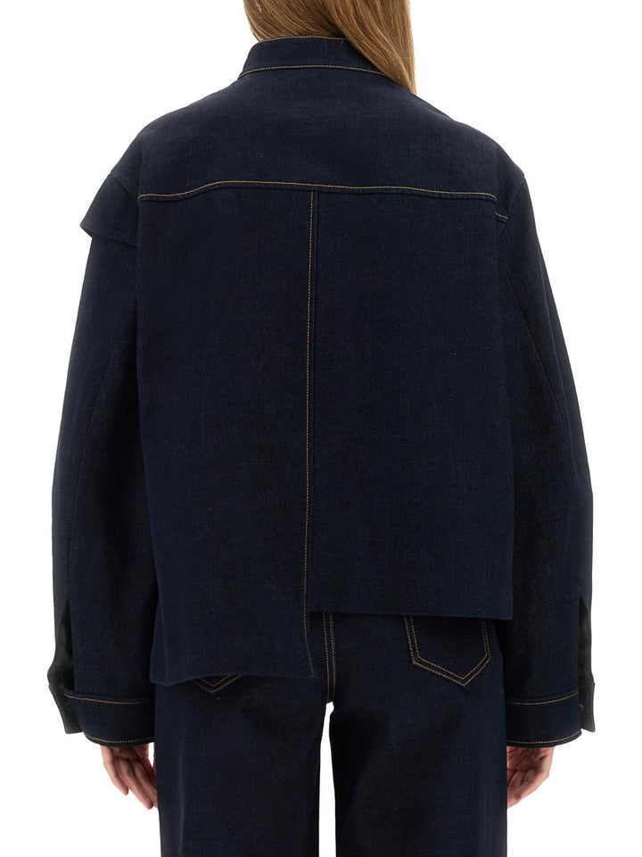 ZONA20 MILANO Giacche - Blu | Wanan Luxury