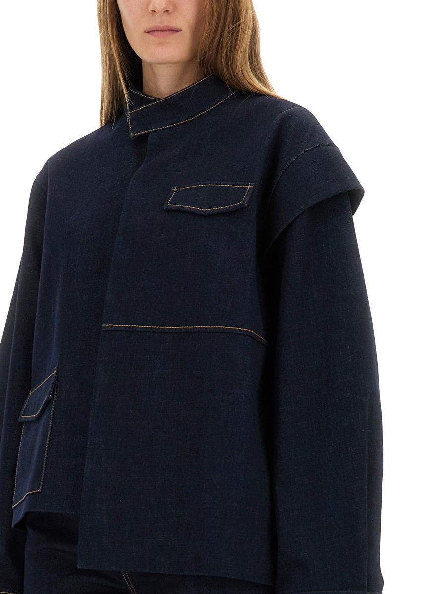 ZONA20 MILANO Giacche - Blu | Wanan Luxury