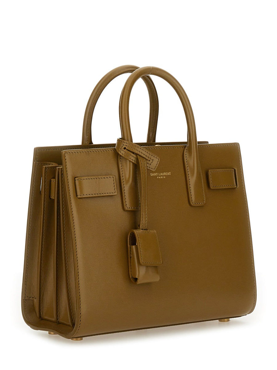 Saint Laurent Borse a Mano - Verde | Wanan Luxury